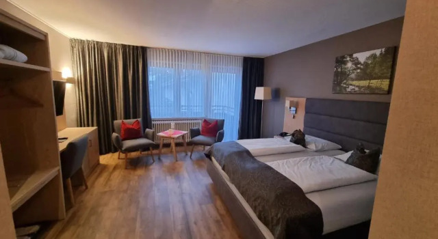 Двухместный номер Standard Sporthotel Zum Hohen Eimberg