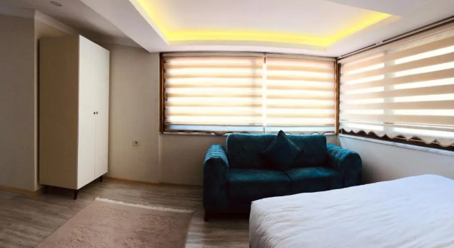 Студия Selman Apart Hotel