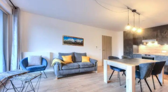 Appartement 60M2 - TELECABINE SAINT GERVAIS - 201