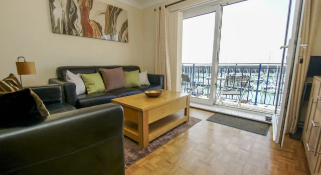 Коттедж Britannia Harbour View Parking by Brighton Holiday Lets