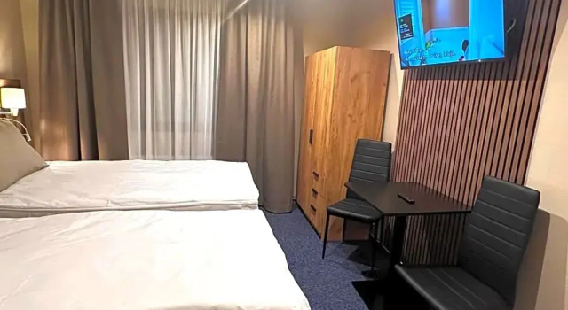 Номер Standard Hotel Boreas
