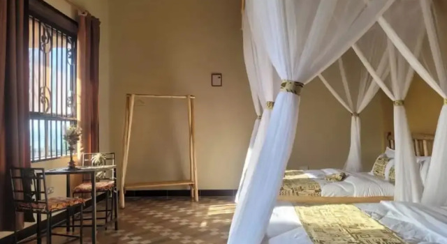 Коттедж Stevalyn's Ridge View Lodge