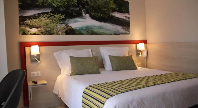 Двухместный номер Superior Hôtel Saint Louis