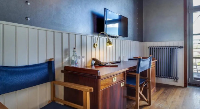 Номер Standard Hotel Dömitzer Hafen