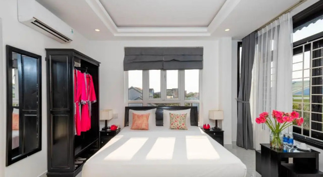 Двухместный номер Superior Flamingo Villa Hoi An