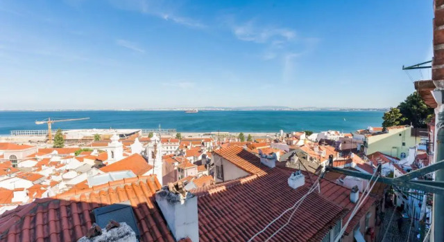 Апартаменты Bairrus Lisbon Apartments - Alfama III