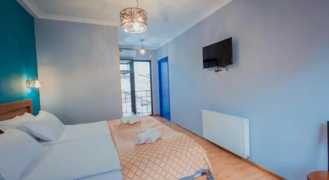 Номер Standard Отель Central Gate Tbilisi Boutique Hotel