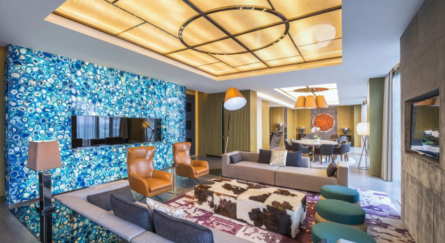 Le Méridien Qingdao West Coast, Reservar Hotel Hotéis em Qingdao com estacionamento, Estacionamento