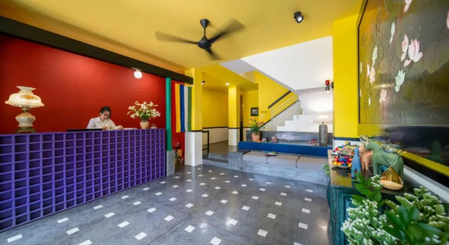 Семейный номер Standard BÁNH INN