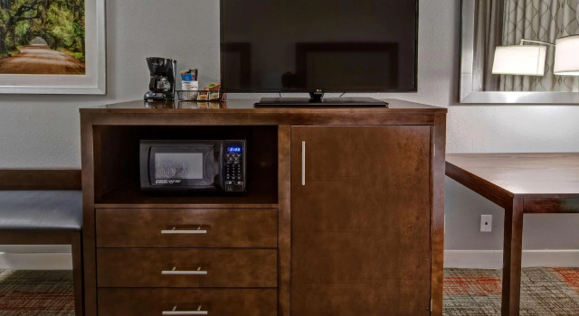 Четырёхместный номер Standard Hampton Inn Summerville SC