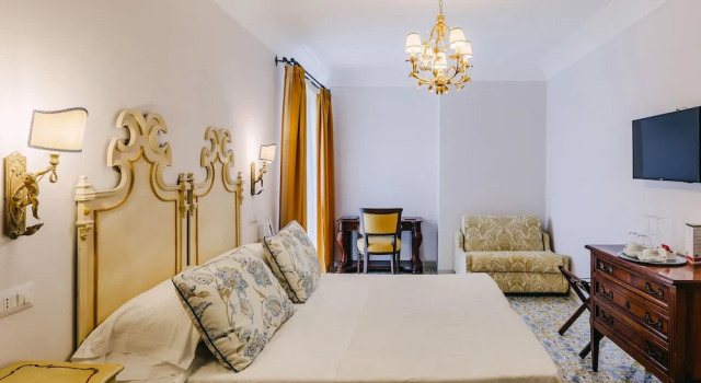 Номер Comfort Hotel Villa Maria