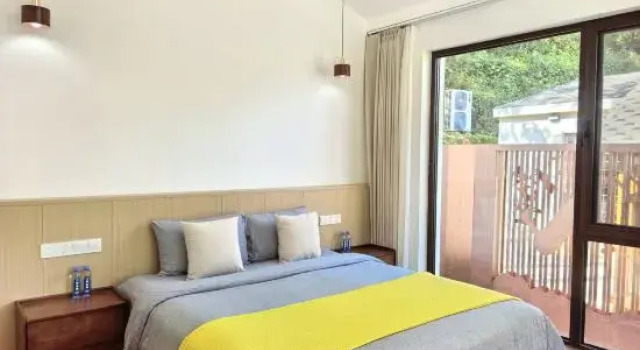 Люкс Beijing Yunyinli Residential