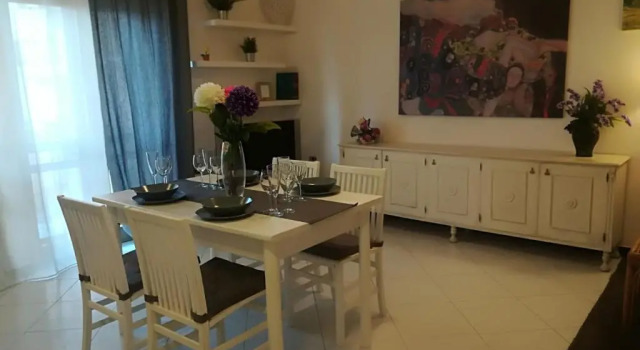 Апартаменты Raffy's House Pompei