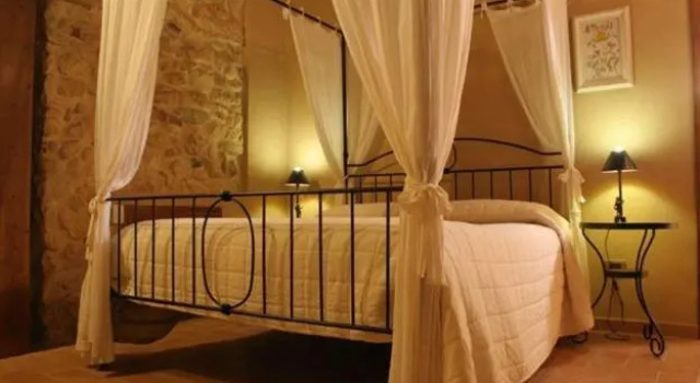 Двухместный номер Standard Chiusa Di Carlo Agriturismo