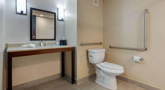 Двухместный номер Standard Comfort Inn & Suites