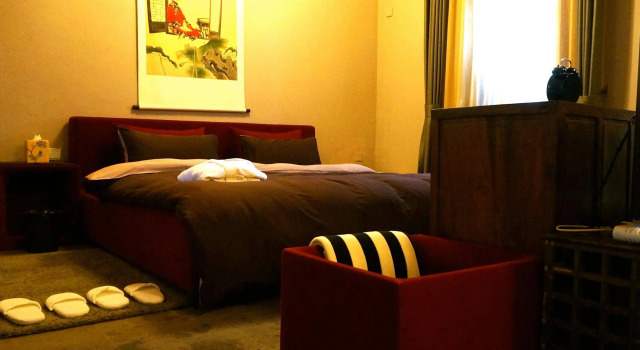 Zhouzhuang Moonlit River In Spring Guzheng Club House, Book Hotel Hoteller i Suzhou med parkering, Parkering