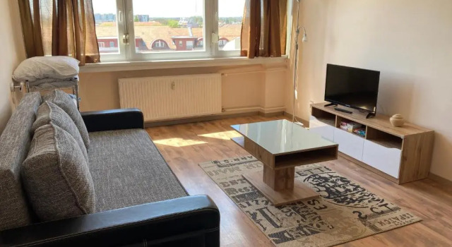 Апартаменты Central Palace Apartman