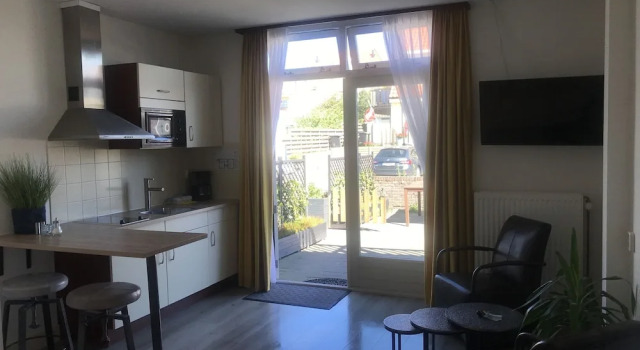 Parkzicht Apartementen
