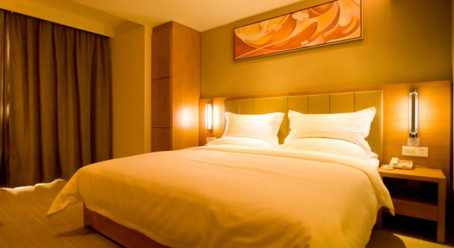 JI Hotel Sanya Center, Book Hotel 3-stjernede hoteller i Hainan, 3*