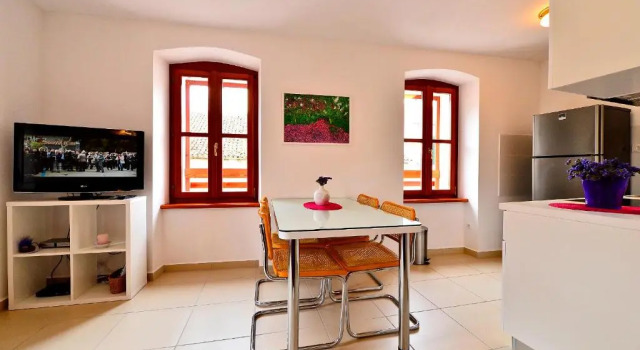 Апартаменты c 1 комнатой Sunny Bobica Apartments