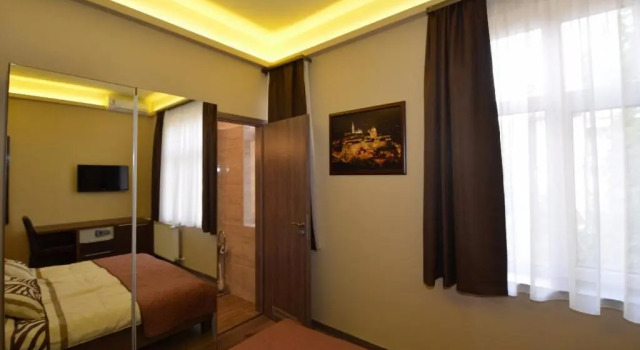 Номер Deluxe Fig Tree House