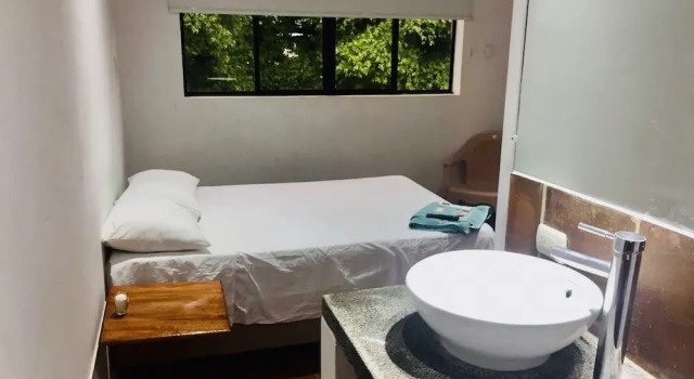 Двухместный номер Comfort Hotel Nueva Posada Inn