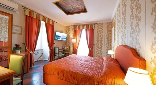 Venus Inn B&B Rome, Забронировать Отель «постель и завтрак» Отели Рима 4 звезды, 4*
