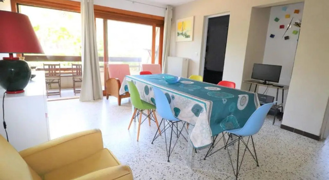 Appartement Le Grau-du-Roi, 3 pièces, 6 personnes - FR-1-307-160, Book Apartment Le Grau-du-Roi Camargue