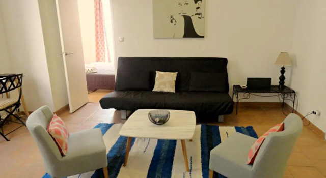 Viva Riviera - 10 Rue Florian, Забронировать Отель Отели Канн 3 звезды, рядом с Музей моря, 3*