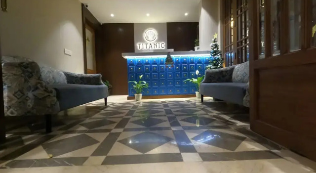 Titanic Boutique Hotel, Varaa Boutique-hotelli 4 tähden hotellit kohteessa Goa, 4*