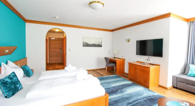Номер Standard Hotels Thaler