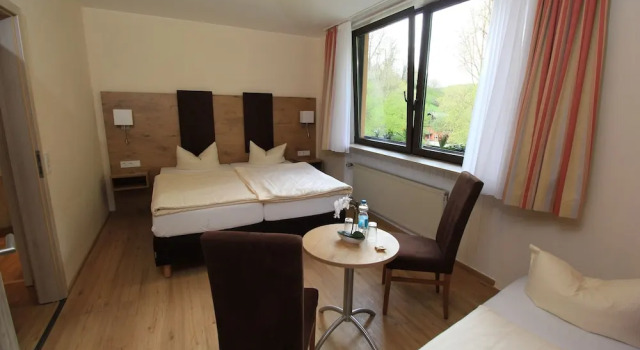Семейный номер Standard Waldhotel Albachmühle
