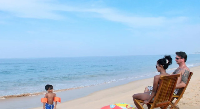 Nico Beach Hotel