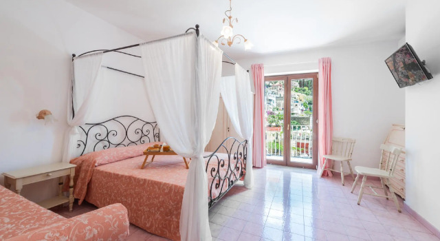 Двухместный номер Superior с видом на море Florida Residence