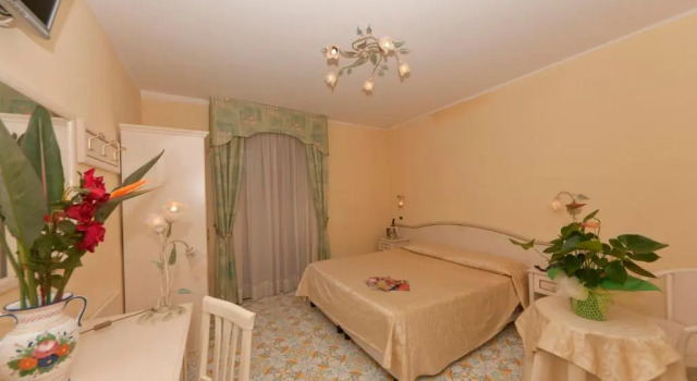 Двухместный номер Superior Hotel Villa Franca