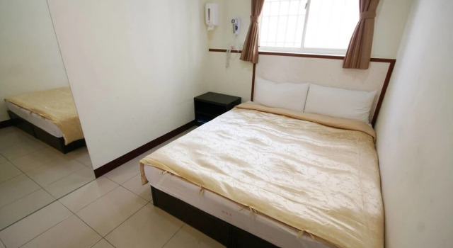 Двухместный номер Economy sunmoonlake sunflower house