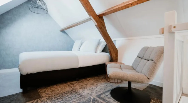 Номер Standard De Zilte Melis Boutique Rooms