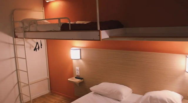 Номер Standard Premiere Classe Rouen Nord - Barentin