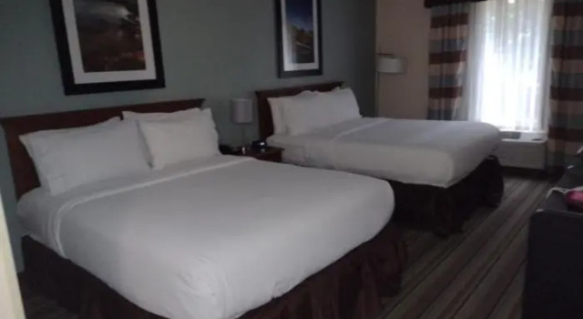 Двухместный номер Standard White Pine Lodge