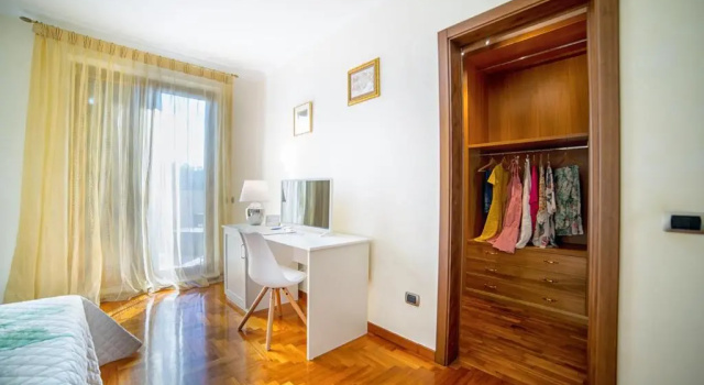 Двухместный номер Standard с видом на сад B&B Samilu'