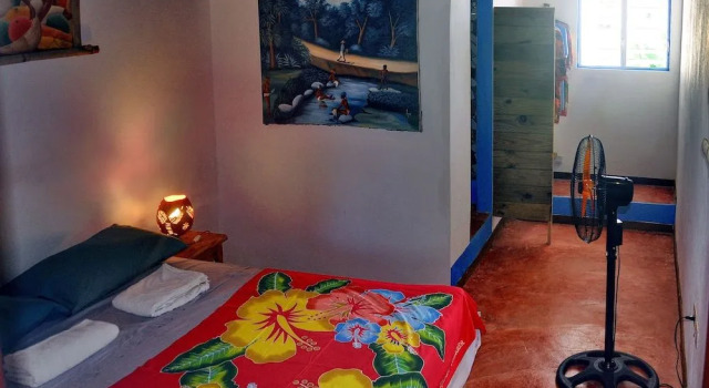 Hostel La Ballena Backpacker, Rezerwuj Hostel Las Galeras Samana