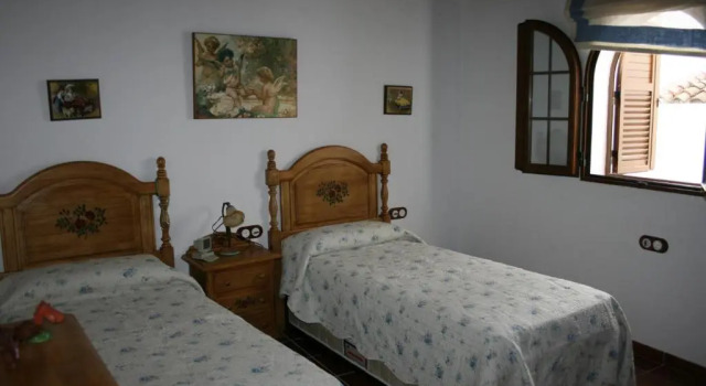 Коттедж Casa Lentegí