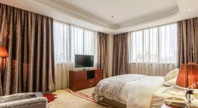 Rose Holiday Hotel, Забронировать Отель Фошань Foshan Area, рядом с Guicheng Station