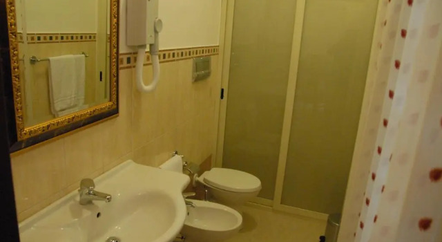 Komfort Zimmer Garibaldi Relais