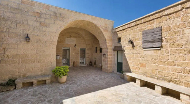 B&B La vecchia Corte, Reserva ahora Bed & breakfast Tricase Salento