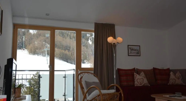 Люкс Superior Garni Apparthotel St Valentin