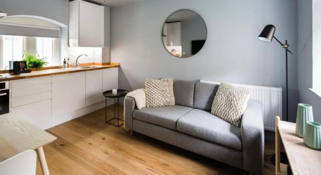 Апартаменты Standard St Catherines Hospital - Curated Property