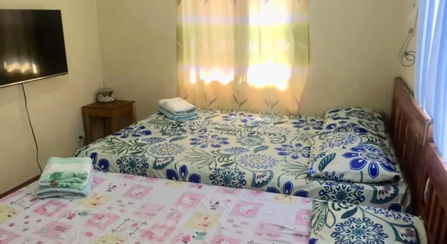Четырёхместный номер Standard Larosa Hostel Puerto Princesa
