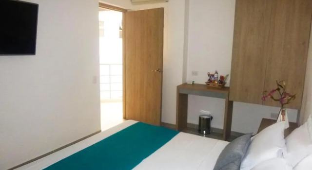 Двухместный номер Standard Hotel Boutique Laureles Medellin