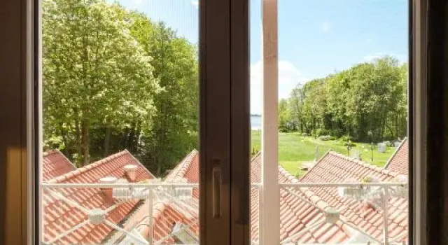 Одноместный номер Standard с балконом Das 53°Hotel